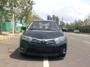 Manual 2014 2015 2016 Auto Usado <span class=keywords><strong>Toyota</strong></span> <span class=keywords><strong>Corolla</strong></span> 1.6L 1.8L Gasolina Volante a la Izquierda Bajo Kilometraje Bajo <span class=keywords><strong>Precio</strong></span> - Product Image 3