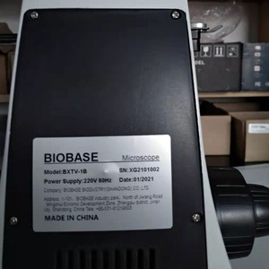 <span class=keywords><strong>Microscope</strong></span> numérique trinoculaire BIOBASE BXTV-1B, <span class=keywords><strong>microscope</strong></span> électronique <span class=keywords><strong>à</strong></span> <span class=keywords><strong>balayage</strong></span> numérique, <span class=keywords><strong>prix</strong></span>, fabrication en Chine - Product Image 3