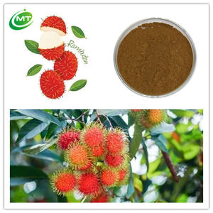 最高品質の工場供給 天然スキンケア ハーブエキス ネフェリウム・ラッパセウムエキス ランブータン皮エキス - Product Image 2