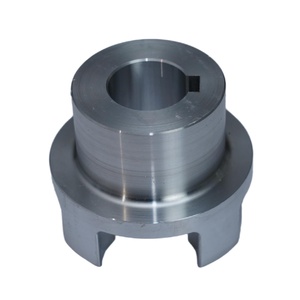 อุปกรณ์อุตสาหกรรมอลูมิเนียมสแตนเลสเจาะรูเครื่องจักร CNC ความแม่นยำระดับมืออาชีพออกแบบได้ตามต้องการ - Product Image 1