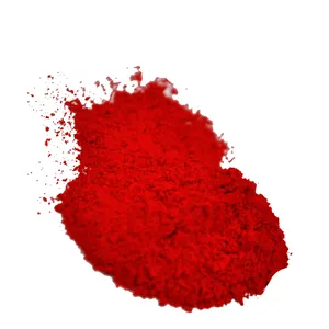 インクとコーティング用の赤色粉末有機顔料赤 (PR) 254中国メーカー供給