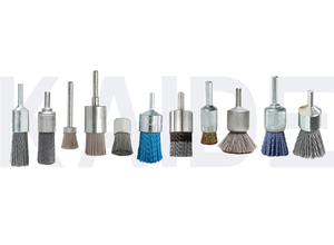 Kit de polissage en acier inoxydable, fin de fil torsadé pour le ponçage du bois, 5 pièces, chine - Product Image 4