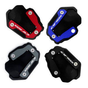 RTS de la motocicleta CNC soporte de almohadilla para Honda CRF1100L CRF 1100 L África doble deportes de aventura DCT 2020-2022 - Product Image 5