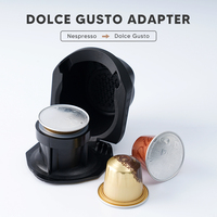 Adaptateur pour capsules de café / Adaptateur pour capsules Dolce Gusto Nespresso