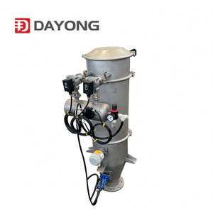 เครื่องลำเลียงสุญญากาศแบบนิวเมติกสำหรับผงเมล็ดข้าว - Product Image 6