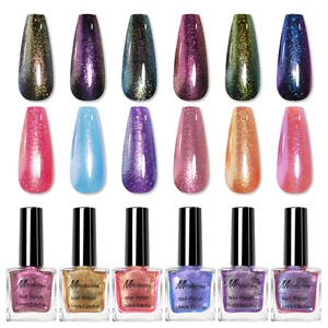 Vernis à ongles gel UV longue tenue, non toxique, couleurs printanières variées, personnalisable avec votre marque, vente en gros ZHI JIA - Product Image 3