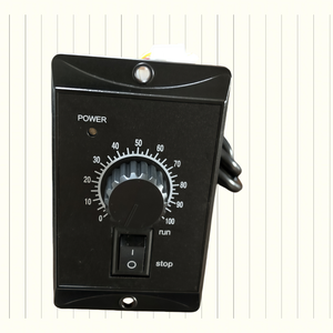 Loạt YG XC mô hình AC 220V IP20 Tốc độ bộ điều khiển cho động cơ AC <span class=keywords><strong>3A</strong></span> 25 Wát động cơ công nghiệp Bộ điều khiển - Product Image 1