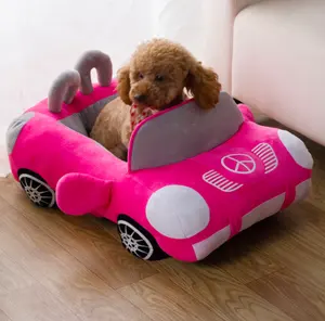 お得な情報の豪華で快適な車の犬のベッド Alibaba Com