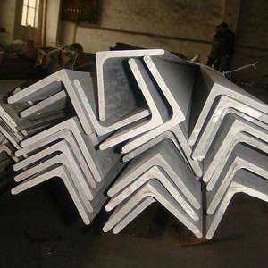 Pali per recinzione in ferro ad angolo da 12 piedi in metallo zincato da 12 piedi angolo in acciaio calibro 12 - Product Image 2