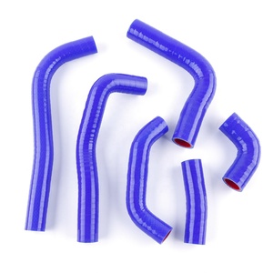 Mangueras Hidráulicas de Alta Presión SS422, Nuevas, para CRF450R 2002-2004 <span class=keywords><strong>2003</strong></span> CRF450, para Radiador de Silicona HONDA <span class=keywords><strong>CRF</strong></span> <span class=keywords><strong>450</strong></span> R <span class=keywords><strong>2003</strong></span> - Product Image 4