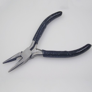 <span class=keywords><strong>Mini</strong></span> DIY beading đồ trang sức Kìm tùy chỉnh OEM thép carbon cao Metric đo lường đầy màu sắc PVC hạt xử lý - Product Image 6