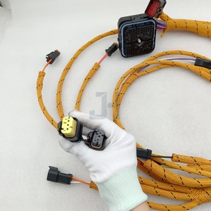 417-5561 <b>Wiring</b> Harness Assembly for R1600G R1600H Load Haul Dump Construction Machinery Electronic <b>Control</b> <b>Wire</b> Harness 4175561 - Product Image 5