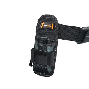 Free Sample Custom Electrician <b>Tools</b> Vest Heavy-Duty Adjustable Waist <b>Belt</b> <b>Carpenter</b> Pouches Suspender <b>Tool</b> Bag Canvas Material - Product Image 1