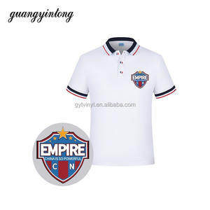 Guangyintong PVC سلسلة نقل الحرارة الفينيل السلس نسيج ضمان الجودة مطاطي الفينيل للملابس ديي - Product Image 6