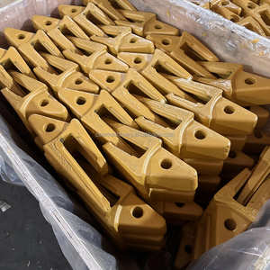 208-939-3120HD benna denti adattatori per Komatsu <span class=keywords><strong>PC400</strong></span> <span class=keywords><strong>Bucket</strong></span> punte adattatore fabbrica vendita diretta escavatore G.E.T parti pezzi di ricambio - Product Image 3