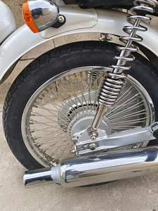 Best-seller Hit Xinyuan Youke <span class=keywords><strong>Moto</strong></span> et vélo à essence <span class=keywords><strong>50cc</strong></span> Apparence classique, Économique en carburant et très pratique - Product Image 2