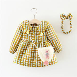 Vestido Africano Dashiki para Niñas de 2 Años, Ropa de Fiesta Infantil, Diseño Lindo para Invierno, en Mumbai - Product Image 1