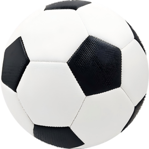Bulk 5# Diamond <strong>PVC</strong> Soccer Ball Glued <strong>Machine</strong> Stitched - Product Image 3