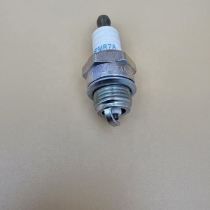 Nouvelle bougie d'allumage pour tronçonneuse BPM7A <span class=keywords><strong>BPMR7A</strong></span> pour moteur à deux temps, remplacement pour petit moteur, en alliage de nickel - Product Image 6
