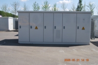 Transformador trifásico combinado de 35 kV a 480 V para generación de energía eólica y fotovoltaica