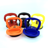 Outils à main ventouse pour verre avec trois carreaux de fenêtre ventouse pince miroir ventouse plaque réglable outil de levage pour verre