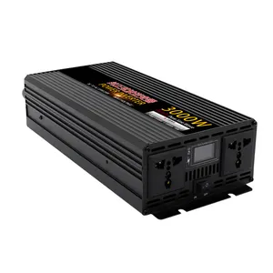 pure sine wave inverter electric power for ca 6000w 4000w 3000w 12v