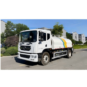 Camión Cisterna de Agua de Servicio Pesado 6x4 con Tanque de 20000L - Product Image 2