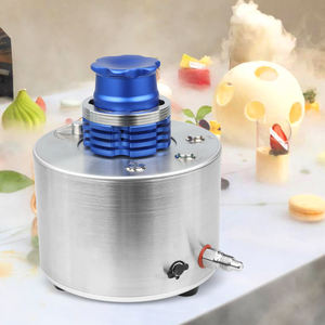 Pequeña máquina de hielo <span class=keywords><strong>seco</strong></span> Micro comida CO2 dióxido de carbono máquina de cocción de hielo <span class=keywords><strong>seco</strong></span> <span class=keywords><strong>vino</strong></span> - Product Image 3