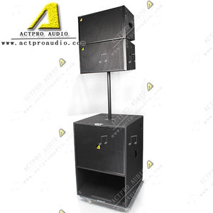 Actieve Luidspreker A2 Actpro Audio Hoge Kwaliteit Modulair Line Array Systeem Actief - Product Image 6