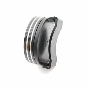 Boussole de plongée en aluminium, type montre-bracelet, étanche, résistante aux chocs, cadran à aiguilles pour plongeur, guide de pointage Znz35002 - Product Image 1
