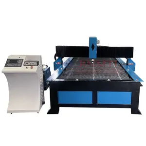 Fabrika toptan Metal kesici ile 10mm kesme alanı yepyeni masa CNC plazma kesme makinesi