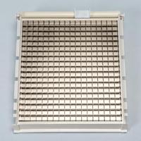 Grille d'évaporation de rechange pour machine à glaçons commerciale, moule à glaçons pour pièces de machine à glaçons en cubes
