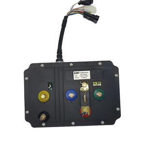 Công Suất Cao Hoạt Động Ổn Định 48V 72V 4000W 6000W 8000W Không Chổi Than DC Động Cơ Điều Khiển Điều Khiển IP65 Có Thể Chiết Áp - Product Image 4