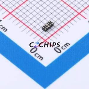 Nouveau-original D3V3XA4B10LP-7 UDFN2510-10 transistor ESD et protection contre les surtensions (TVS/ESD) - Product Image 2