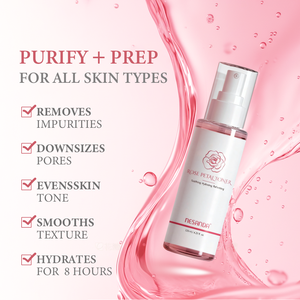 โทนเนอร์ฉีดพ่นน้ำกุหลาบ แบรนด์ส่วนตัว ผสมวิชฮาเซล บำรุงผิวหน้า ช่วยควบคุมความมัน ให้ความชุ่มชื้น - Product Image 5