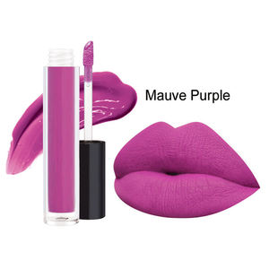 All'ingrosso lucidalabbra personalizzato trucco No Logo lucidalabbra Private Label rossetto opaco lunga durata rossetto liquido - Product Image 6