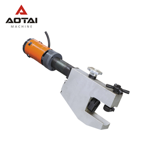 MACHINE DE BISEAUTAGE DE TUYAU D'ALIMENTATION MANUELLE MONTÉE PAR OD DE L'ESPACE ÉTROIT ISC-83 - Product Image 6