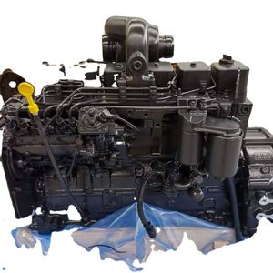 MOTOR 6D170-3 6D102 6D107-2 6D110 S4D106 Espere un momento - Product Image 4