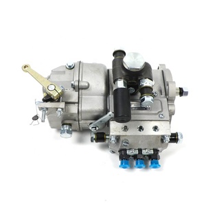 อะไหล่เครื่องยนต์รถแทรกเตอร์ DONGFENG DF304 404 ปั๊มหัวฉีด 3 สูบ รุ่น BH3QT80R8 BH4QT80R8 สำหรับเครื่องยนต์ Changchai ZN390 รับประกัน 3 เดือน - Product Image 3