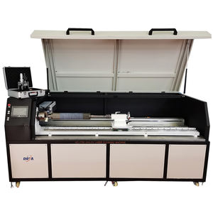 Máquina de Limpieza Láser ALCS Doya para Limpieza Láser de Mangas de Rodillos Anilox Flexográficos - Product Image 6