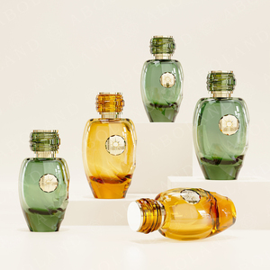 Botella de Perfume Cuadrada, Botella de Perfume Magnética, Botella de Perfume Roll-on, Botella de Perfume Premium - Product Image 5