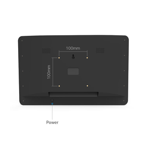 Tablet Android LCD da 15,6 Pollici OEM con Montaggio a Parete, Full HD, 4G, POE e Barra LED Completa per <span class=keywords><strong>Prenotazione</strong></span> Sale Riunioni - Product Image 5