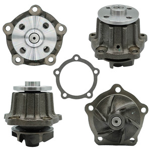 Bomba de agua para montacargas Toyota 2H 3FD35 3FD OE 161207860171 Pieza de repuesto CW CC014 - Product Image 4
