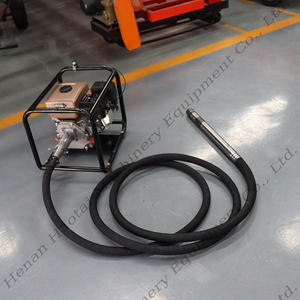 <span class=keywords><strong>Vibrator</strong></span> beton portabel frekuensi tinggi 184Hz profesional, listrik 380V/220V, amplitudo 1.13mm, bersertifikat CE & ISO - Product Image 4