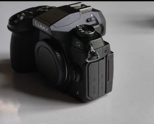 Lumix DMC-GX85 4K <b>Camera</b> High Quality UsedGX85 Lumix DMC-GX80 / Lumix DMC-GX7 Mark II - Product Image 4