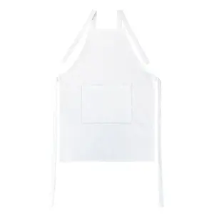 Neck <b>Apron</b> Canvas custom merchandising - Product Image 1