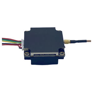 AKK 5W 96CH Aluminum VTX Video Transmitter for RC FPV UAV Ultra Long Range 5.8GHz 5000mW Smart Audio Fan <b>MIC</b> - Product Image 2