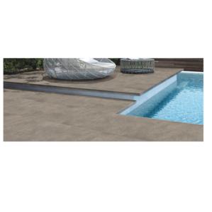 Carreaux vitrifiés en porcelaine robuste Suuply 12 MM 600X600 MM carreaux auto-adhésifs de sol en vinyle - Product Image 1