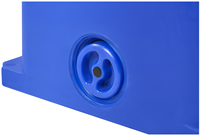 Abreuvoir automatique pour bétail, pour enclos, pâturages, abreuvoir pour bovins, 150L, chauffé, isolé, à haut débit, avec vanne à flotteur, pour l'hiver