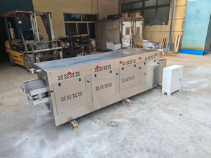 เครื่องทำขนมปังแบบแบนราบอาหรับเครื่องทำขนมปังพิต้าแบบอัตโนมัติเครื่องทำขนมปังสไตล์อาหรับ - Product Image 6